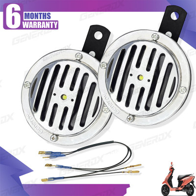 Generox Horn For TVS Scooty Zest