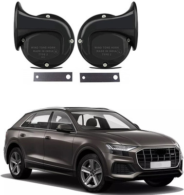 MOTORMANIA Horn For Audi Universal For Car