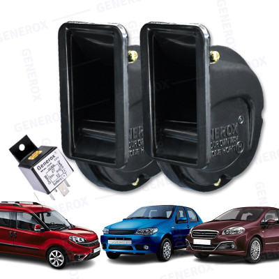 Generox Horn For Fiat Universal For Car