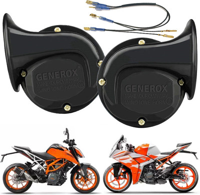 Generox Horn For KTM Universal For Bike