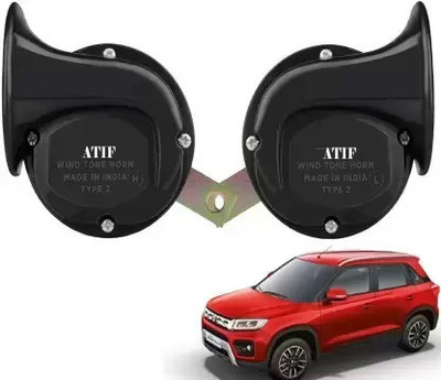 ATIF Horn For Maruti Suzuki Vitara Brezza