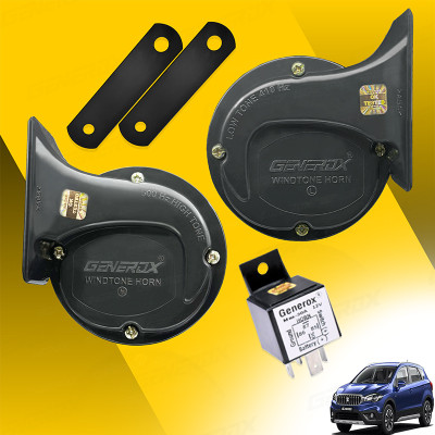 Generox Horn For Maruti Suzuki S-Cross