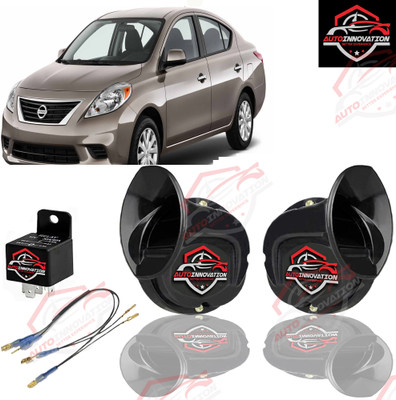 Autoinnovation Horn For Nissan, Universal For Car Sunny, Universal For Car