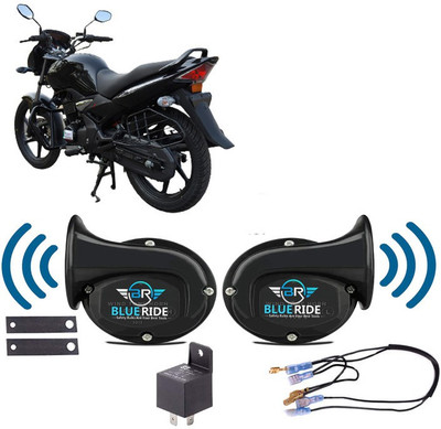 BLUERIDE Horn For Honda CB unicorn 160