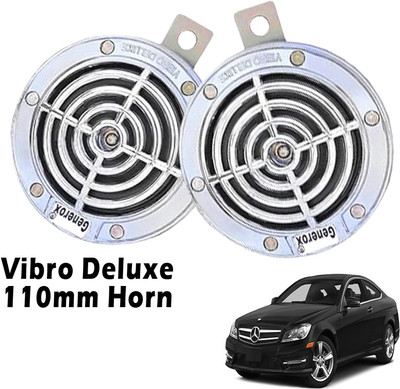 Generox Horn For Mercedes Benz C250