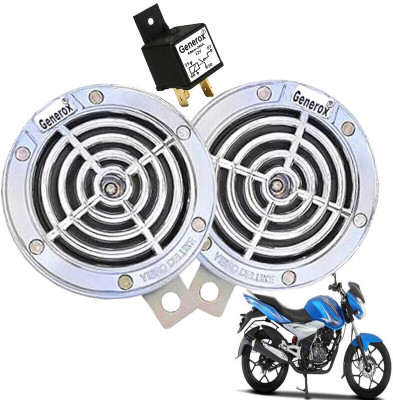 Generox Horn For Bajaj Discover 100 M