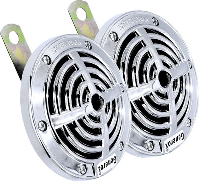 Generox Horn For Universal For Bike Universal For Car