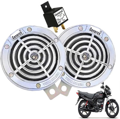 Generox Horn For Hero Passion Pro