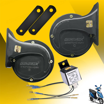 Generox Horn For TVS Scooty Streak