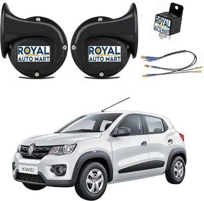ROYAL AUTO MART Horn For Renault Kwid