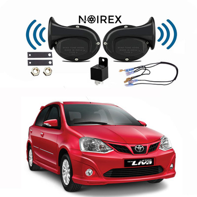 NOIREX Horn For Toyota Etios Liva
