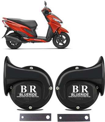 ZIMBER Horn For Honda Universal For Bike