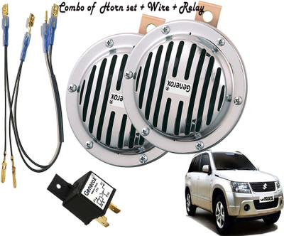 Generox Horn For Maruti Suzuki Grand Vitara