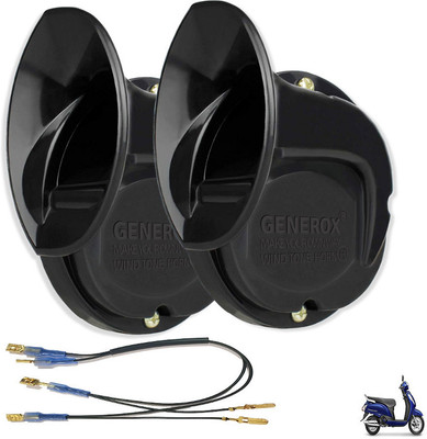 Generox Horn For Suzuki Access 125