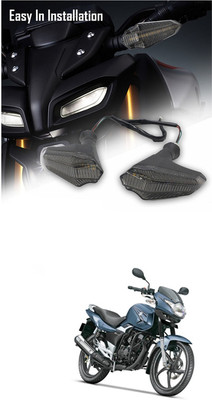 Lovmoto Side LED Indicator Light for Suzuki GS 150R(Amber)