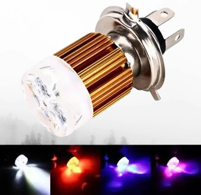 Golden Fox Front LED Indicator Light for Universal For Bike Universal For Bike(Multicolor)