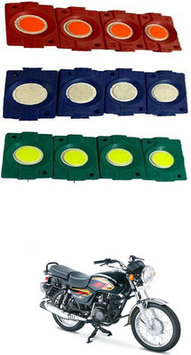 LOVMOTO Side LED Indicator Light for TVS Max 4R(Multicolor)