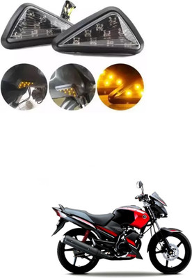 XZRTZ Rear Incandescent Indicator Light for Suzuki Gixxer SF(Yellow)