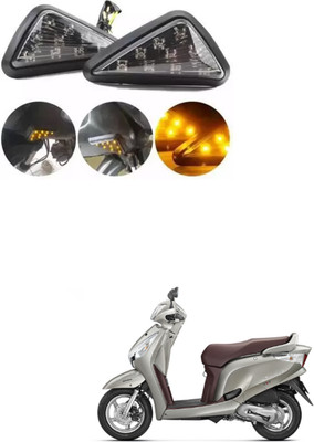 XZRTZ Rear Incandescent Indicator Light for Honda Aviator(Yellow)