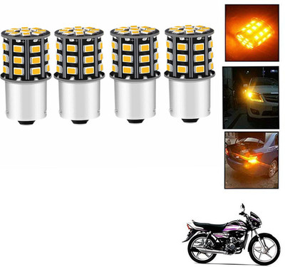 REPLEY Front, Rear LED Indicator Light for Hero CD Dawn(Orange)