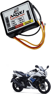 LOVMOTO Side LED Indicator Light for Yamaha YZF R15 S(Multicolor)