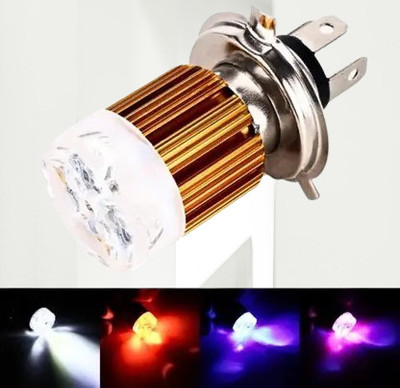 Golden Fox Front LED Indicator Light for Universal For Bike Universal For Bike(Multicolor)
