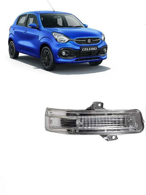 KING GENUINE Side LED Indicator Light for Maruti Suzuki Celerio(Amber)