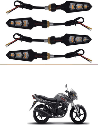 Lovmoto Side LED Indicator Light for Yamaha SZ-S(Amber)