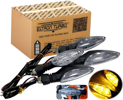 ELTRON TURBO Side LED Indicator Light for NA CBF(Yellow)