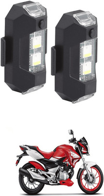 LOVMOTO Side LED Indicator Light for Honda CBR 250R(Multicolor)