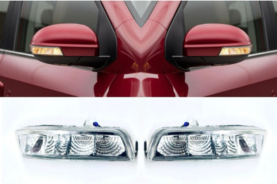 KING GENUINE Side LED Indicator Light for Mahindra XUV 500(Amber)