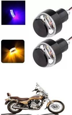 Etradezone Side LED Indicator Light for Bajaj Avenger(Multicolor)