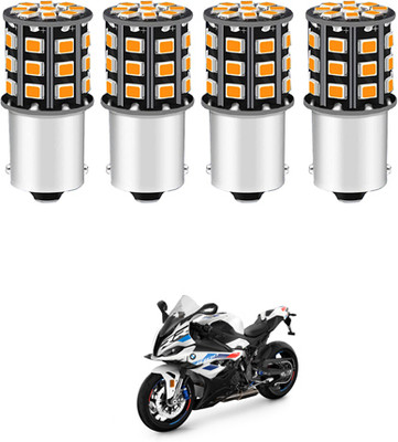 CCE Side LED Indicator Light for Universal For Bike, Universal For Car Universal For Bike, Universal For Car(Orange)