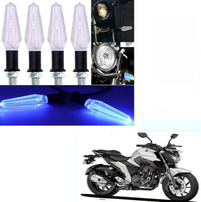 RawatZ Side LED Indicator Light for Yamaha FZ(Blue)