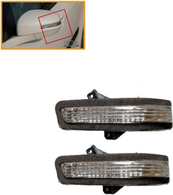 My IND Side LED Indicator Light for Maruti Suzuki Vitara(Amber)