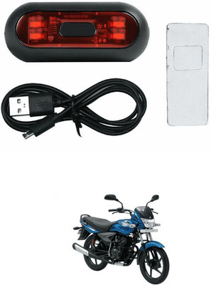 GONAMA Side LED Indicator Light for TVS Phoenix 125(Multicolor)