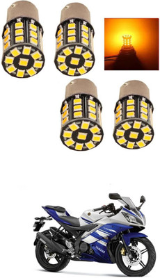 LOVMOTO Front, Rear LED Indicator Light for Yamaha R15(Multicolor)