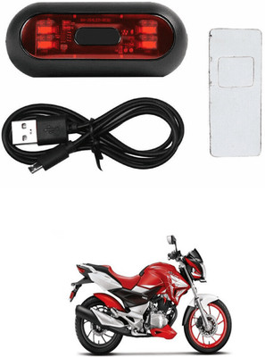 LOVMOTO Side LED Indicator Light for Honda CBR 250R(Multicolor)