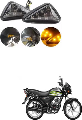 XZRTZ Rear Incandescent Indicator Light for Honda CBR 250R(Yellow)