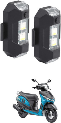 LOVMOTO Side LED Indicator Light for Yamaha Alpha(Multicolor)