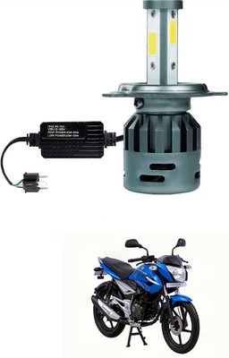 MOTOROYS LED Headlight for TVS Apache RTR 180