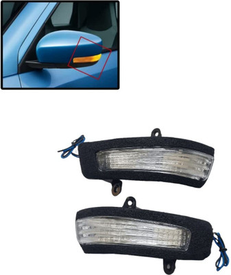 My IND Side LED Indicator Light for Maruti Suzuki Swift Dzire, Swift, Celerio, WagonR(Amber)