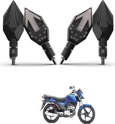 PRTEK Front, Rear LED Indicator Light for Mahindra(Multicolor)