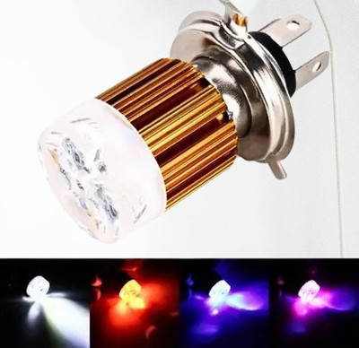 Golden Fox Front LED Indicator Light for Universal For Bike Universal For Bike(Multicolor)