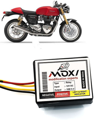 AUTO PEARL Front, Rear Flasher Indicator Light for NA