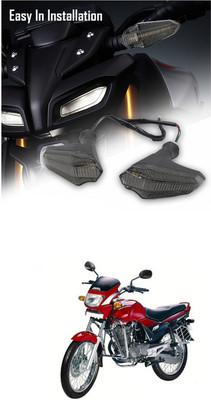 LOVMOTO Side LED Indicator Light for Hero(Amber)