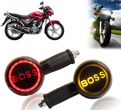 AUTO PEARL Side LED Indicator Light for Yamaha Libero(Yellow, Red)