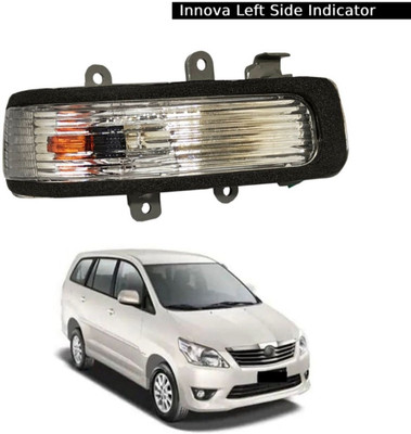 KING GENUINE Side LED Indicator Light for Toyota Innova(Amber)