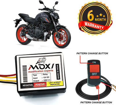 AUTO PEARL Front, Rear Flasher Indicator Light for NA