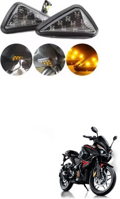 XZRTZ Rear Incandescent Indicator Light for Bajaj Pulsar(Yellow)